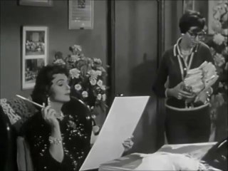 The Donna Reed Show: The Stones Go to Hollywood S3E19