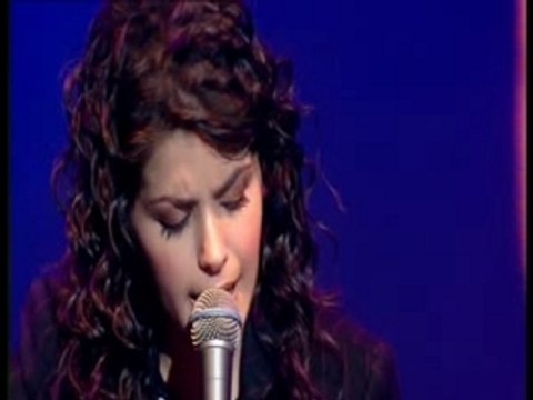 KATIE MELUA - CRAWLING UP A HILL.