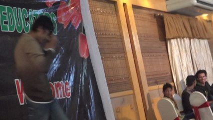 Xtreet Robo ( FarEwelL DancE)