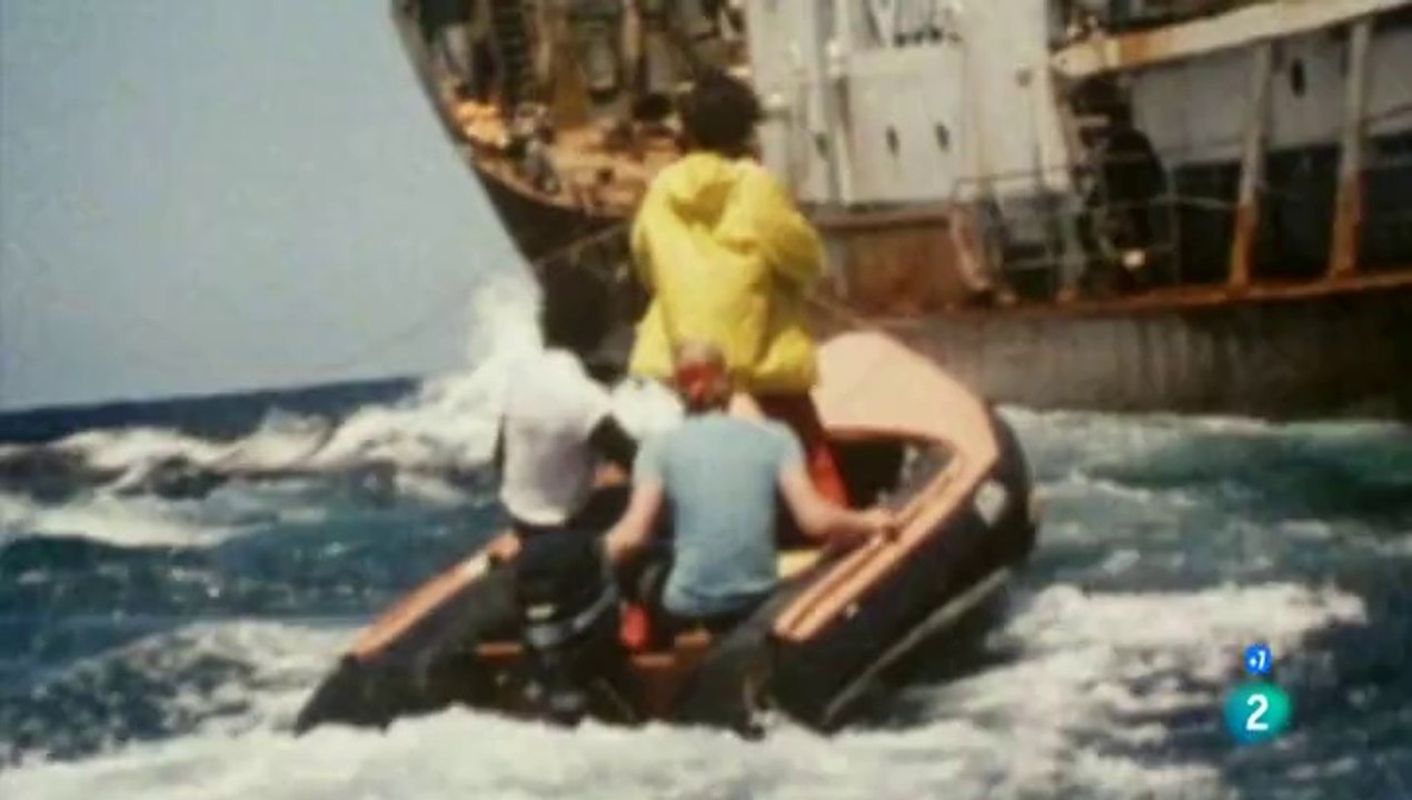 La historia de Greenpeace (Documental de La 2)[DVBRip][2012][Spanish]