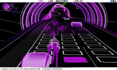 D-Block & S-Te-Fan ft. MC Vallain & MC DV8 - A Decade of Dedication