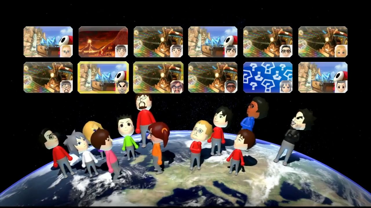 Mario Kart 8 - GK Live : défi Mario Kart 8 contre les lecteurs