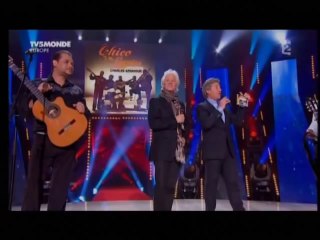 Gerard Lenorman, Chico   Les Gypsies - Si j'etais President