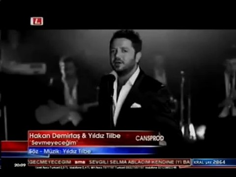 Hakan Demirtaş-Yıldız Tilbe-Sevmeyeceğim
