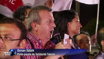 Turquie: libération de 50 manifestants