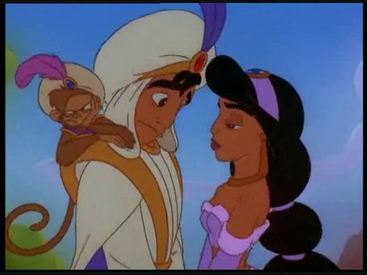 Aladdin: Jafar animation on Vimeo