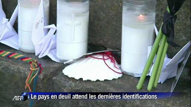 Accident de train en Espagne: le roi et la reine apportent leur soutien