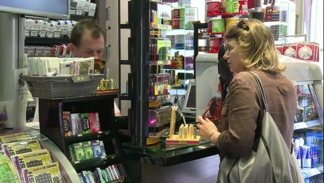 Hausse du prix du tabac: les buralistes en colère