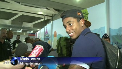 Les bleuets, champion du monde de football des moins de 20 ans