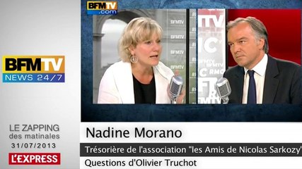 Sarkothon: "La France a besoin d'une opposition forte et crédible", pour Luc Chatel