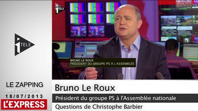 Affaire Cahuzac: C’est une commission d’enquête, pas d’interprétation