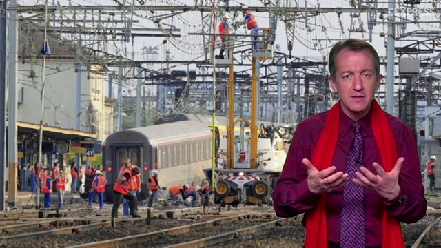 François Hollande, Détroit et Brétigny: les images marquantes de la semaine