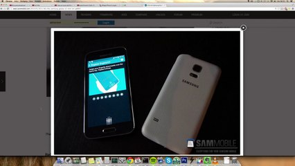 NEW Samsung Galaxy S5 Mini