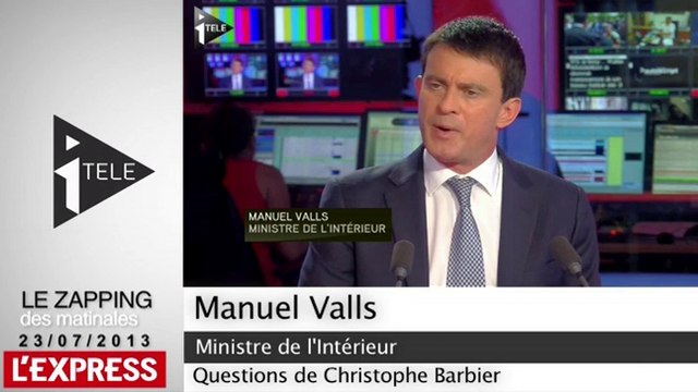 Hitler et les gens du voyage, apologie du nazisme dans la bouche d'un maire , pour Valls