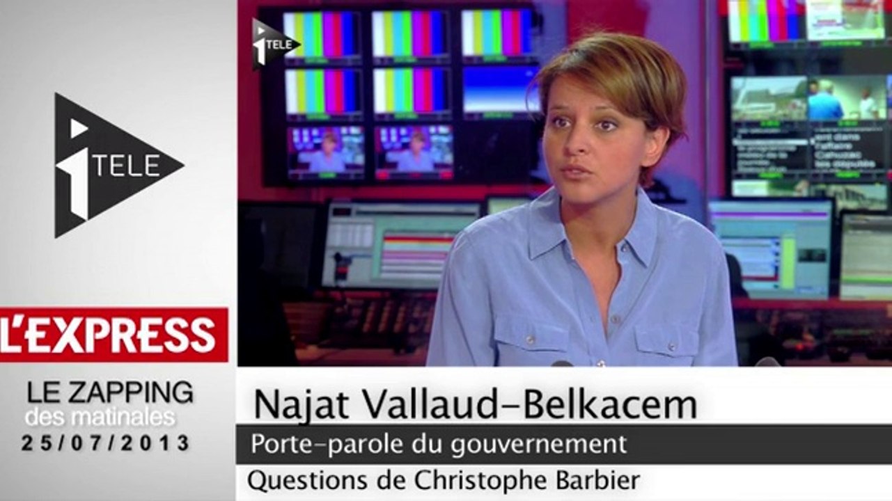 Chômage: “L’amélioration n’est pas encore le retournement” selon Michel Sapin