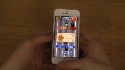 Smacky Cars iPhone 5S HD Gameplay Trailer