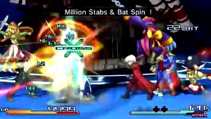 Project X Zone - Partie. 24