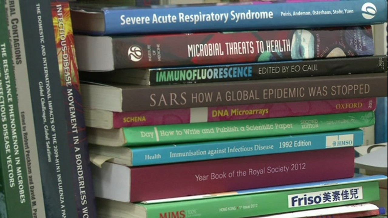 Grippe H7N9: Premier cas de transmission d'homme à homme "probable" en Chine