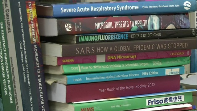 Grippe H7N9: Premier cas de transmission d'homme à homme probable en Chine