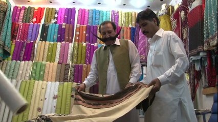 Pakistan: la moustache, un symbole de virilité qui peut être dangereux