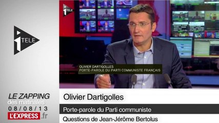 Erreur juridique: "Pas de politique partisane" pour Hervé Mariton