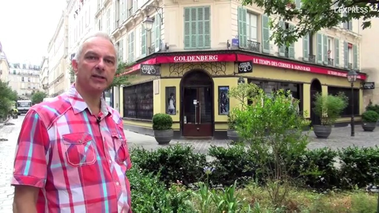 Paris: à la découverte du quartier juif