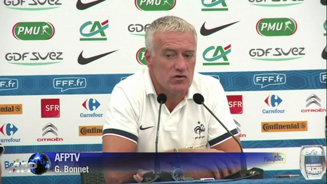 Le retour d'Abidal, les explications de Nasri