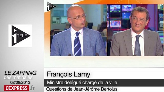 On est ministre à 100% , selon Najat Vallaud-Belkacem