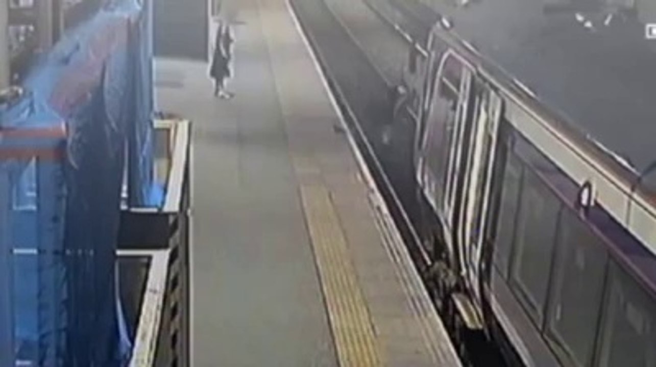 Une campagne de prévention contre l'alcool auprès des usagers de train