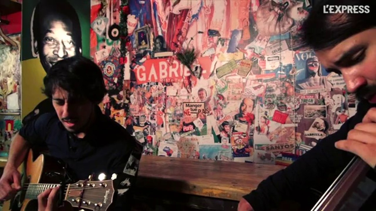 La pop folk mélancolique de David Lemaitre