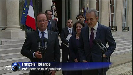 Egypte: Hollande juge le niveau des violences inacceptables