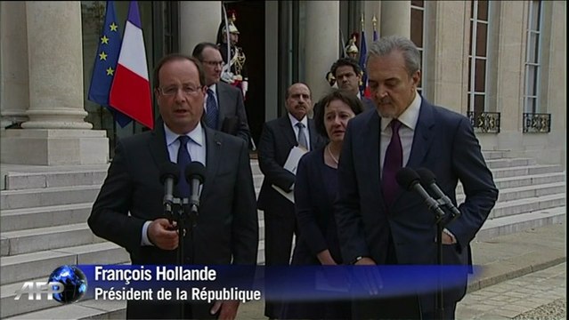 Egypte: Hollande juge le niveau des violences inacceptables