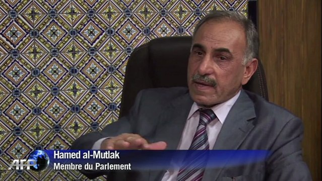 Irak: un père pleure 3 fils morts dans des attentats