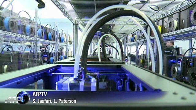 Des prothèses crééent par des imprimantes 3D