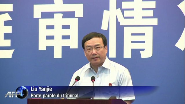 Chine: Bo Xilai apparaît combatif dans son procès