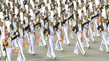 La Corée du Sud organise sa plus grande parade militaire depuis une décennie