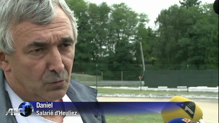 Heuliez placé en liquidation judiciaire