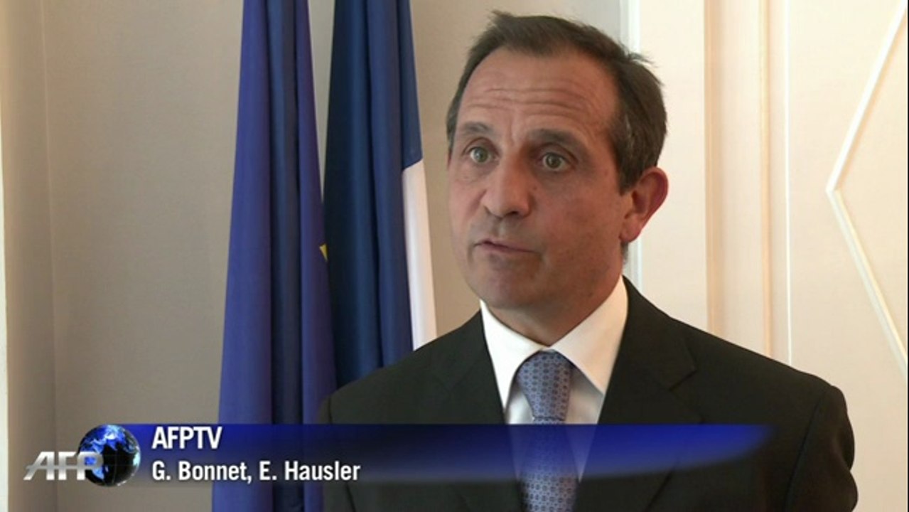 "Tout voyage vers l'Egypte est formellement déconseillé"