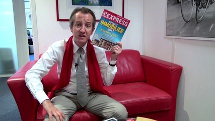 Immobilier: N'hésitez plus ! La couverture de la semaine