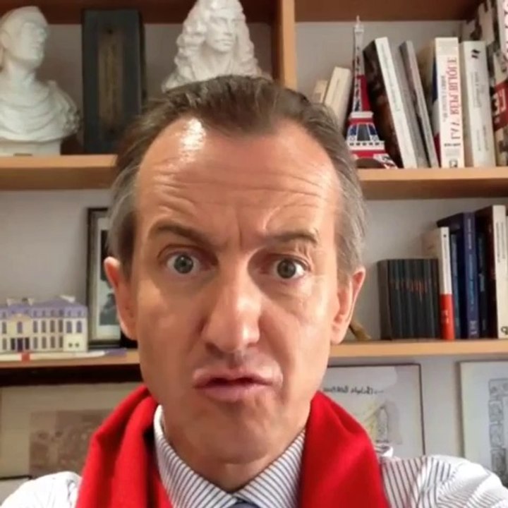 Syrie: Question Instagram à François Hollande