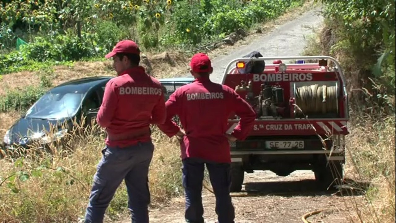 incendies au Portugal, les feux sont maitrisés
