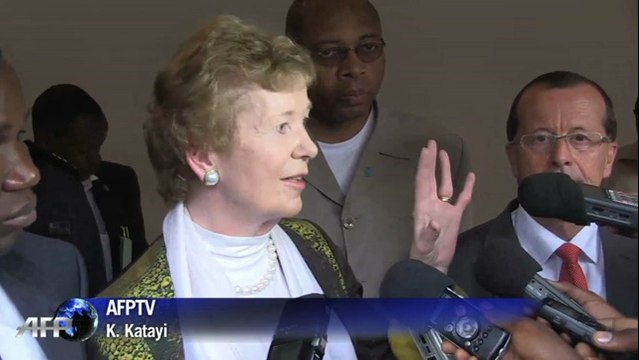 RDC: l'ONU appelle les rebelles à désarmer