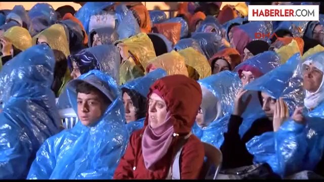 Mavi Marmara'da Hayatını Kaybedenler Anıldı