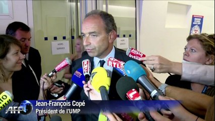 Syrie: l'UMP en comité extraordinaire