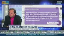 L’assurance-vie est-elle le meilleur placement pour aider vos petits-enfants ?