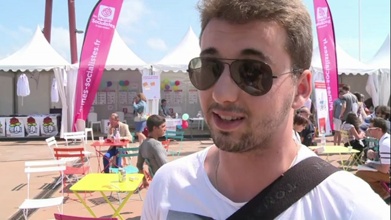 L'université d'été du PS ouverte à La Rochelle