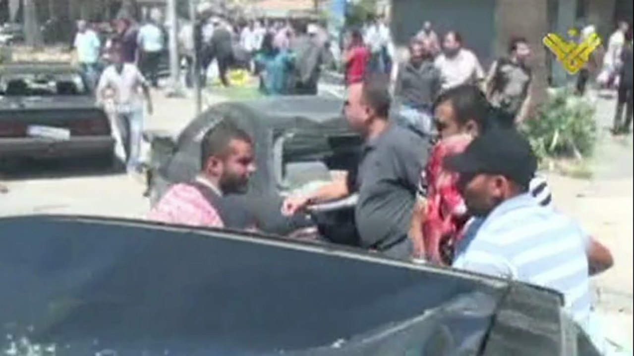 Liban: au moins 27 morts dans un double attentat