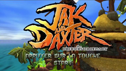 Jak and Daxter HD - Partie 1 : Le village des Sables