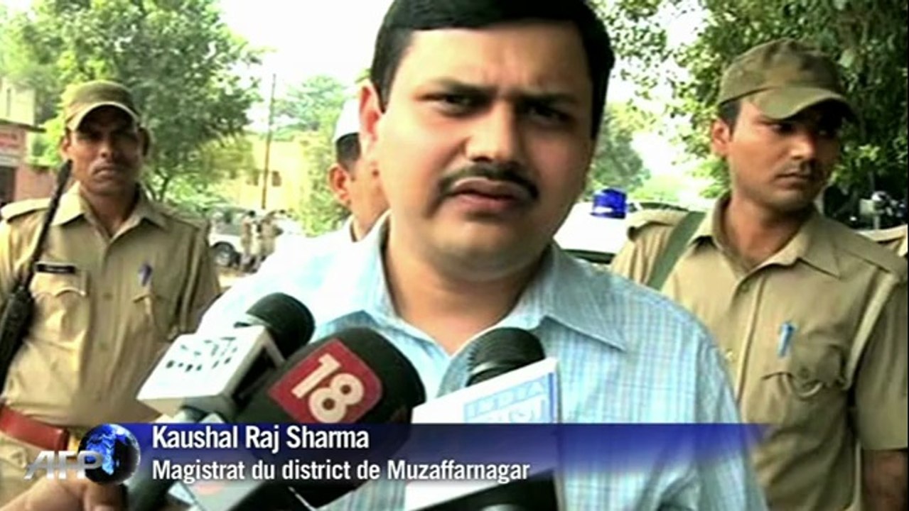 Inde: 28 morts dans les émeutes dans le nord