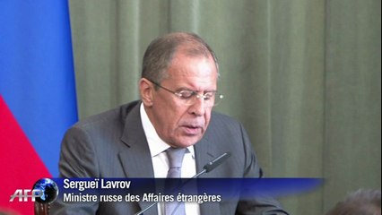 Syrie: pour Damas et Moscou une solution politique "reste possible"